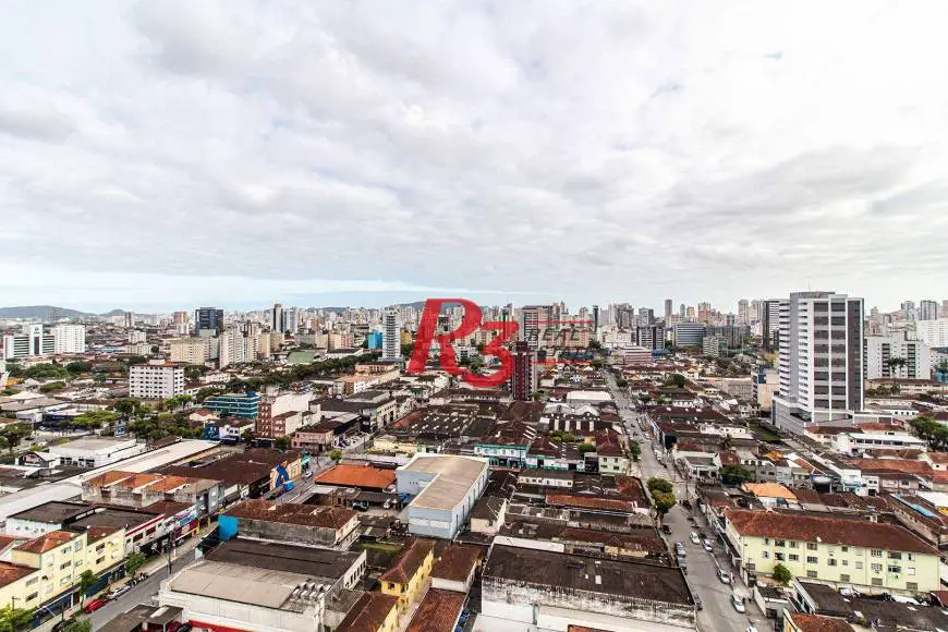Foto 2 de Apartamento com 1 Quarto à venda, 51m² em Vila Matias, Santos