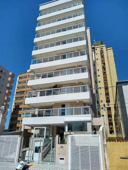 Foto 1 de Apartamento com 1 Quarto à venda, 84m² em Vila Tupi, Praia Grande