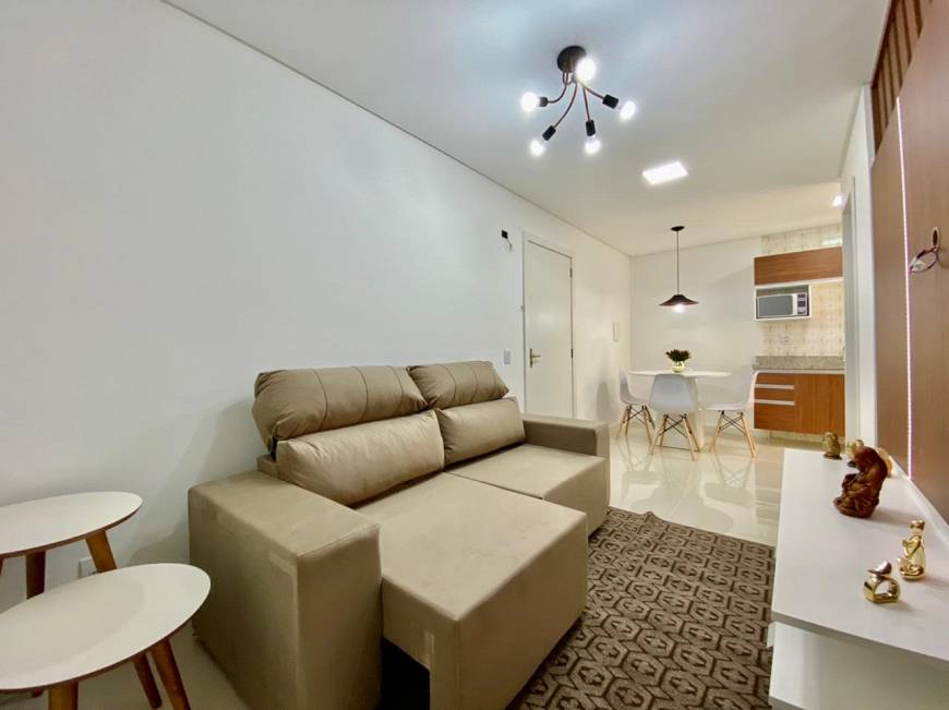 Foto 2 de Apartamento com 1 Quarto à venda, 35m² em Zona Nova, Capão da Canoa