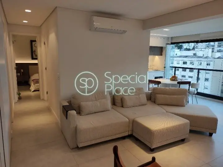 Foto 5 de Apartamento com 2 Quartos à venda, 77m² em Aclimação, São Paulo