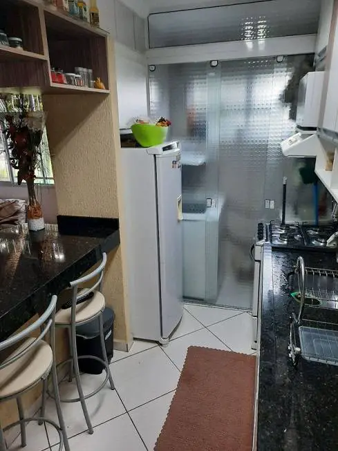 Foto 3 de Apartamento com 2 Quartos à venda, 46m² em Aristocrata, São José dos Pinhais