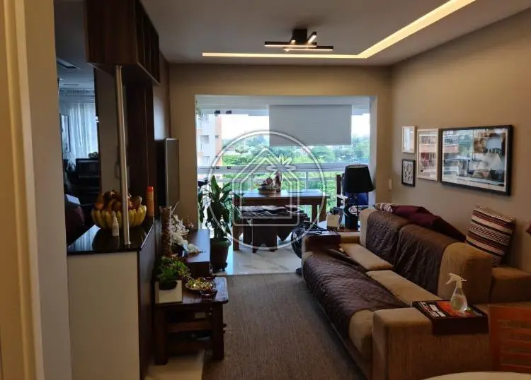 Foto 4 de Apartamento com 2 Quartos à venda, 82m² em Barra da Tijuca, Rio de Janeiro