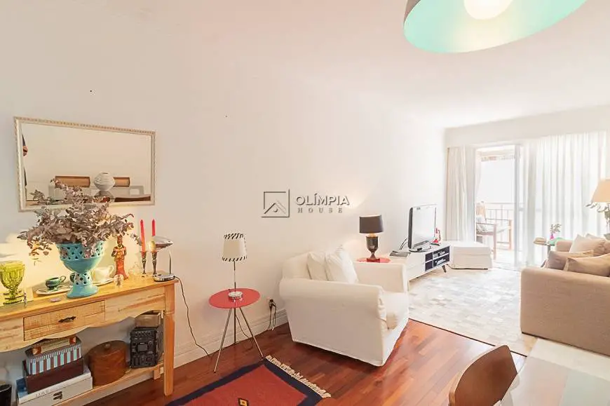 Foto 1 de Apartamento com 2 Quartos para alugar, 76m² em Bela Vista, São Paulo
