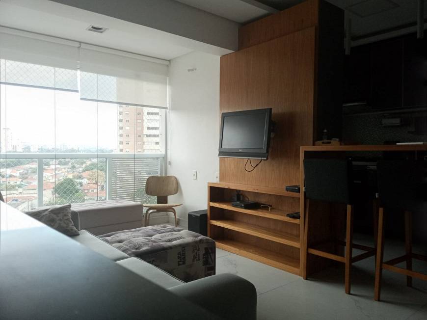 Foto 1 de Apartamento com 2 Quartos para alugar, 72m² em Brooklin, São Paulo