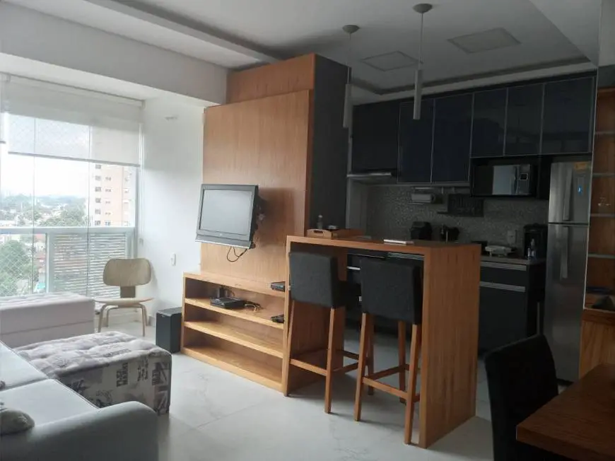 Foto 1 de Apartamento com 2 Quartos para alugar, 72m² em Brooklin, São Paulo
