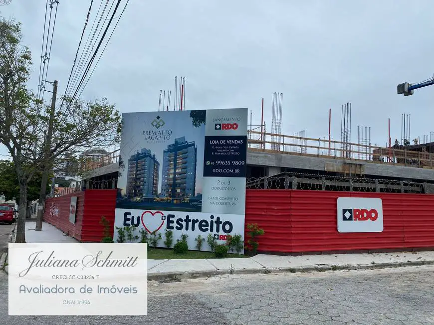 Foto 1 de Apartamento com 2 Quartos à venda, 94m² em Canto, Florianópolis