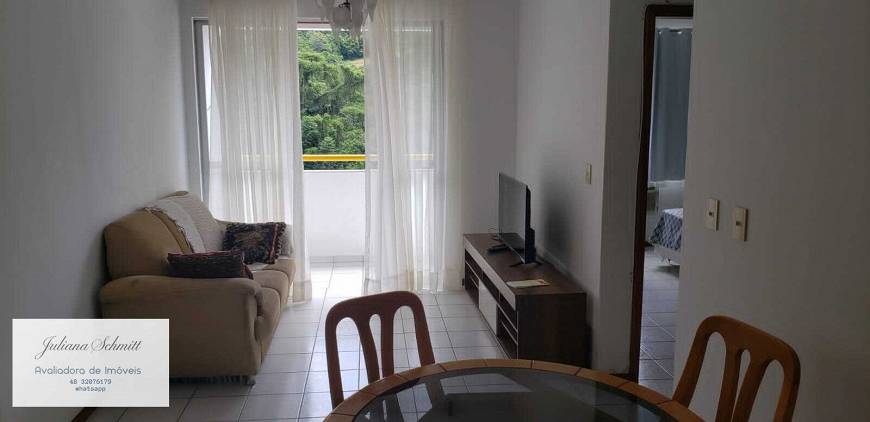 Foto 1 de Apartamento com 2 Quartos à venda, 59m² em Carvoeira, Florianópolis