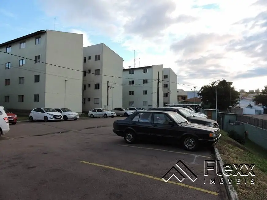 Foto 2 de Apartamento com 2 Quartos para venda ou aluguel, 42m² em Cidade Industrial, Curitiba