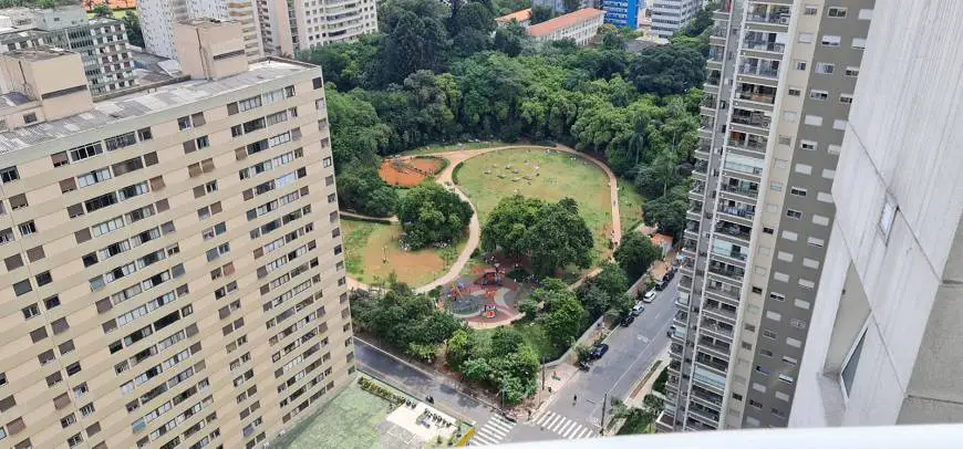 Foto 1 de Apartamento com 2 Quartos para alugar, 55m² em Consolação, São Paulo