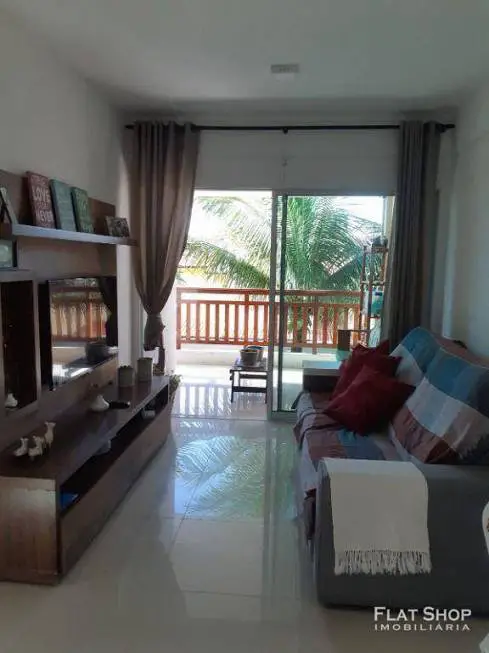 Foto 3 de Apartamento com 2 Quartos à venda, 66m² em Cumbuco, Caucaia