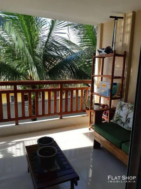 Foto 4 de Apartamento com 2 Quartos à venda, 66m² em Cumbuco, Caucaia