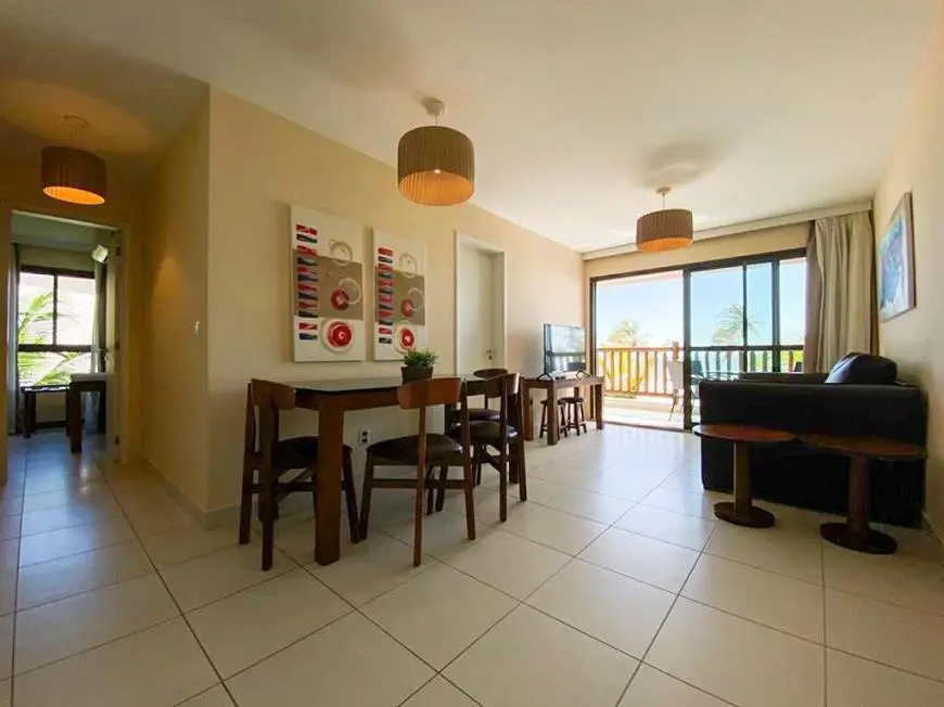 Foto 2 de Apartamento com 2 Quartos à venda, 70m² em Cumbuco, Caucaia