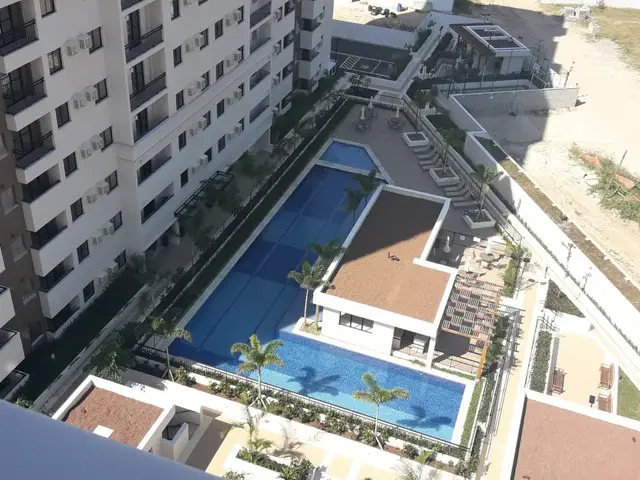 Foto 1 de Apartamento com 2 Quartos à venda, 66m² em Del Castilho, Rio de Janeiro