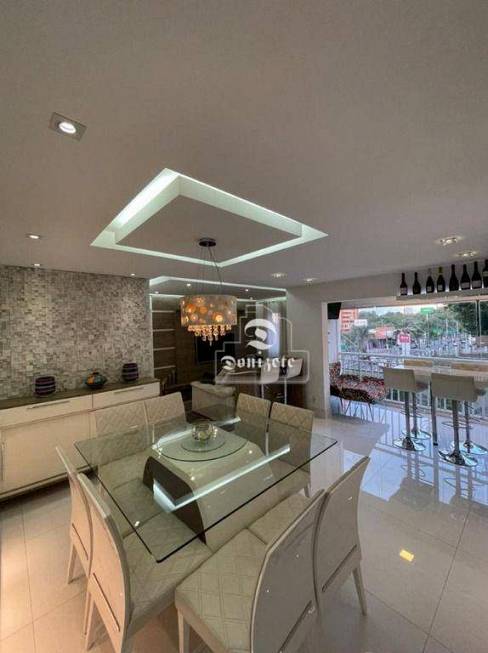 Foto 1 de Apartamento com 2 Quartos à venda, 89m² em Jardim, Santo André