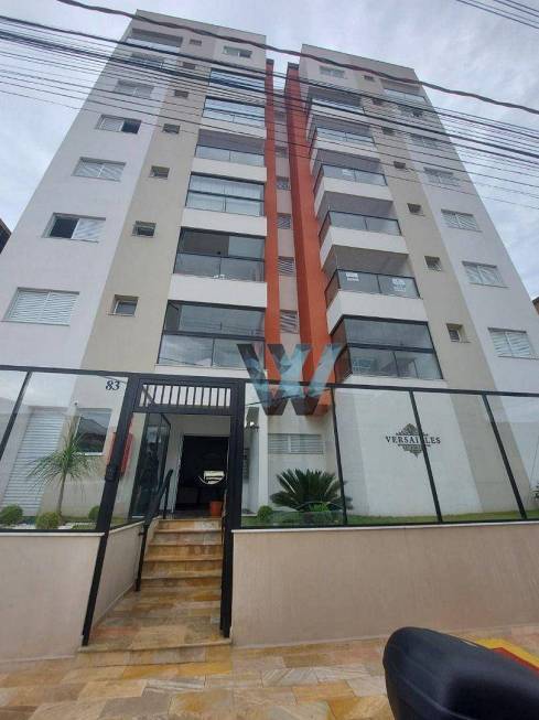Foto 1 de Apartamento com 2 Quartos à venda, 78m² em Jardim Elvira Dias, Poços de Caldas