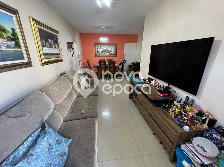Foto 1 de Apartamento com 2 Quartos à venda, 86m² em Maracanã, Rio de Janeiro