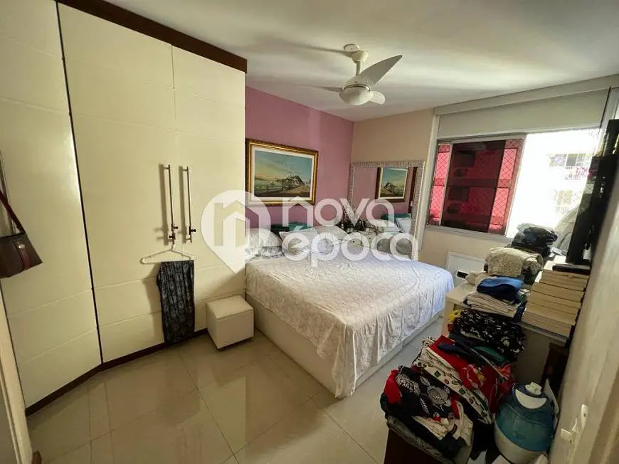 Foto 4 de Apartamento com 2 Quartos à venda, 86m² em Maracanã, Rio de Janeiro