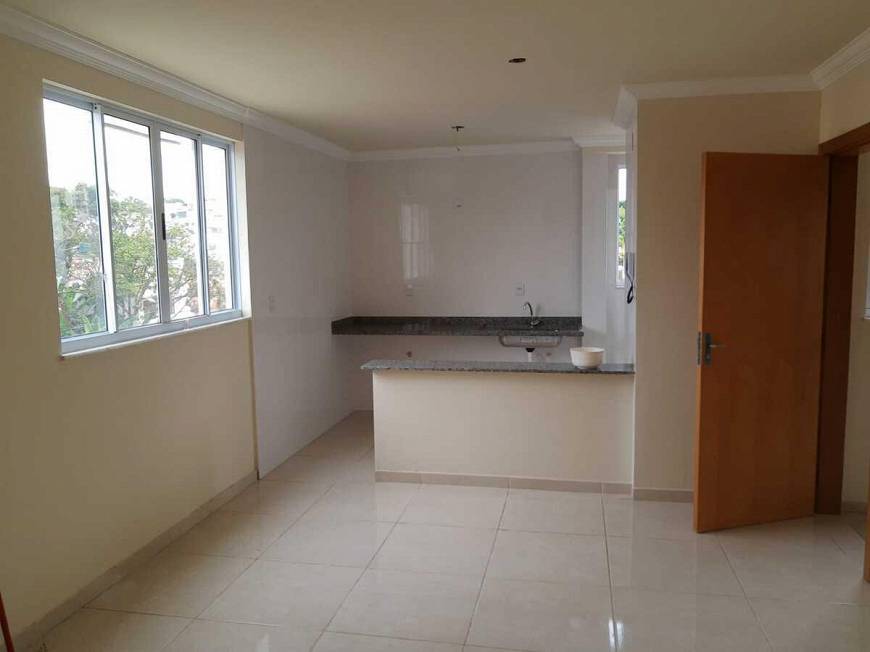 Foto 1 de Apartamento com 2 Quartos à venda, 52m² em Paquetá, Belo Horizonte