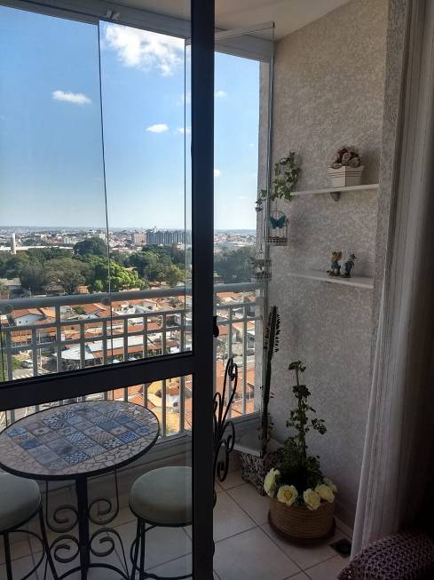 Foto 4 de Apartamento com 2 Quartos à venda, 65m² em Parque Industrial, Campinas