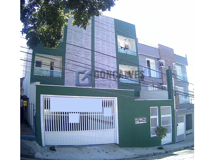 Foto 1 de Apartamento com 2 Quartos à venda, 100m² em Parque Oratorio, Santo André