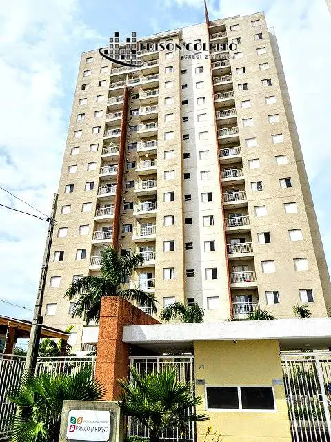 Foto 1 de Apartamento com 2 Quartos à venda, 45m² em Parque Orlanda III, Piracicaba