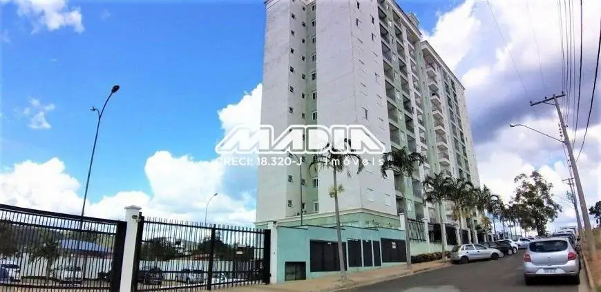 Foto 2 de Apartamento com 2 Quartos à venda, 67m² em Parque Residencial Maison Blanche, Valinhos