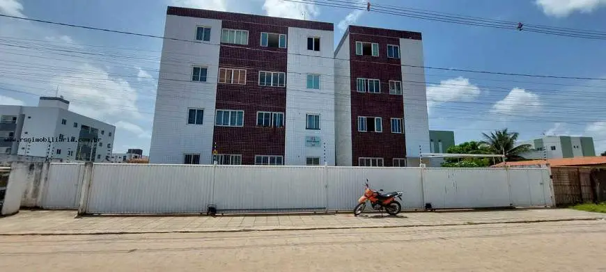 Foto 1 de Apartamento com 2 Quartos para alugar, 54m² em Planalto Boa Esperança, João Pessoa
