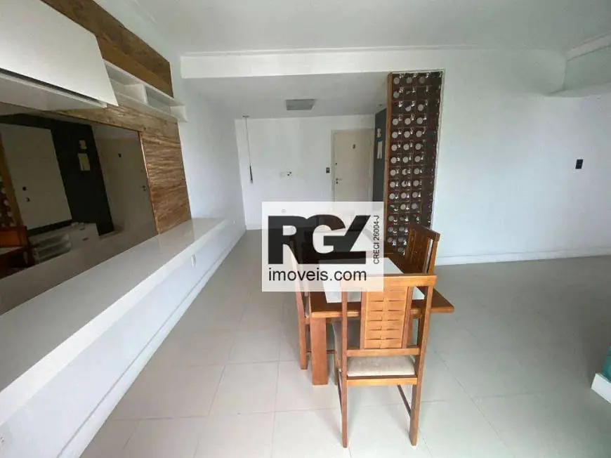 Foto 5 de Apartamento com 2 Quartos à venda, 77m² em Ponta da Praia, Santos
