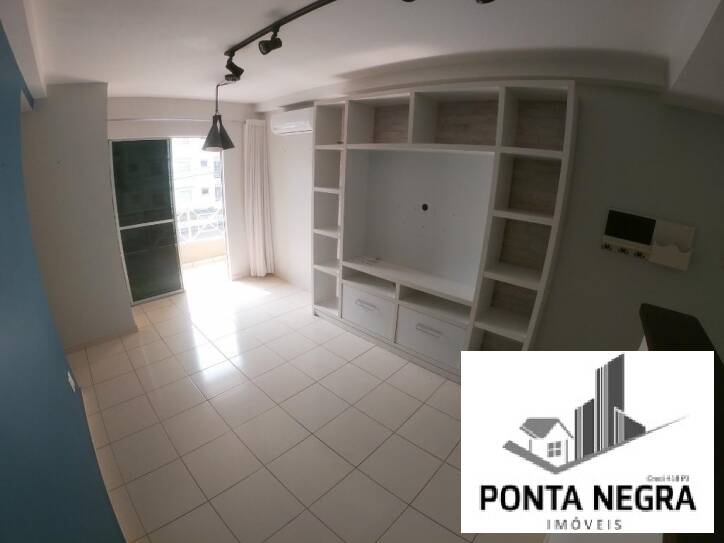 Foto 5 de Apartamento com 2 Quartos para alugar, 60m² em Ponta Negra, Manaus