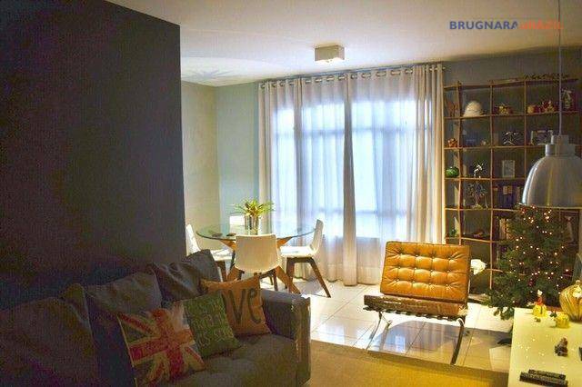 Foto 3 de Apartamento com 2 Quartos à venda, 65m² em Santo Antônio, Belo Horizonte