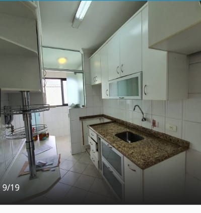 Foto 2 de Apartamento com 2 Quartos para alugar, 60m² em Santo Antônio, São Caetano do Sul