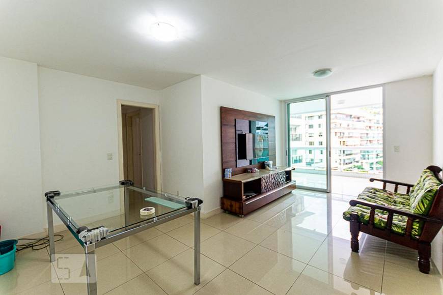 Foto 1 de Apartamento com 2 Quartos para alugar, 90m² em São Francisco, Niterói