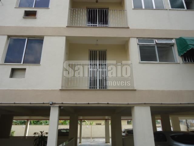 Foto 2 de Apartamento com 2 Quartos à venda, 43m² em Senador Vasconcelos, Rio de Janeiro