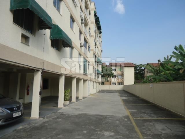 Foto 3 de Apartamento com 2 Quartos à venda, 43m² em Senador Vasconcelos, Rio de Janeiro