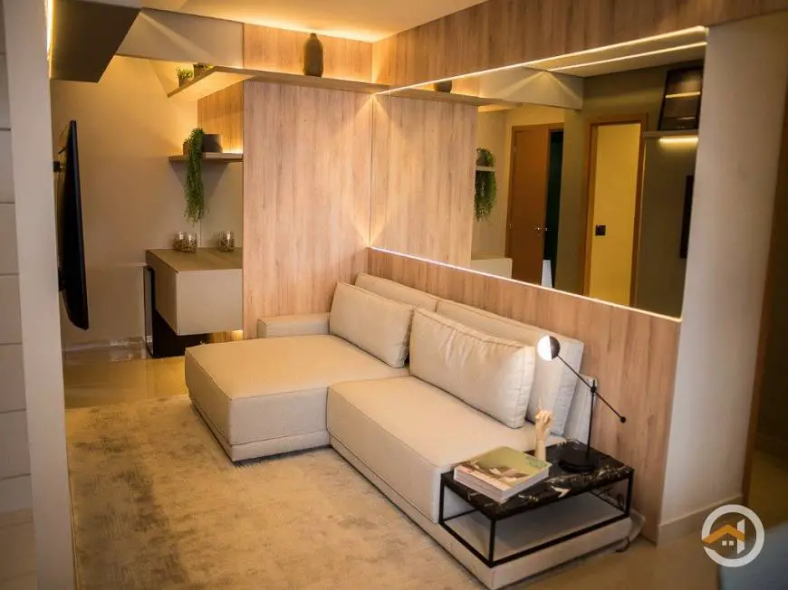 Foto 4 de Apartamento com 2 Quartos à venda, 68m² em Setor Bueno, Goiânia