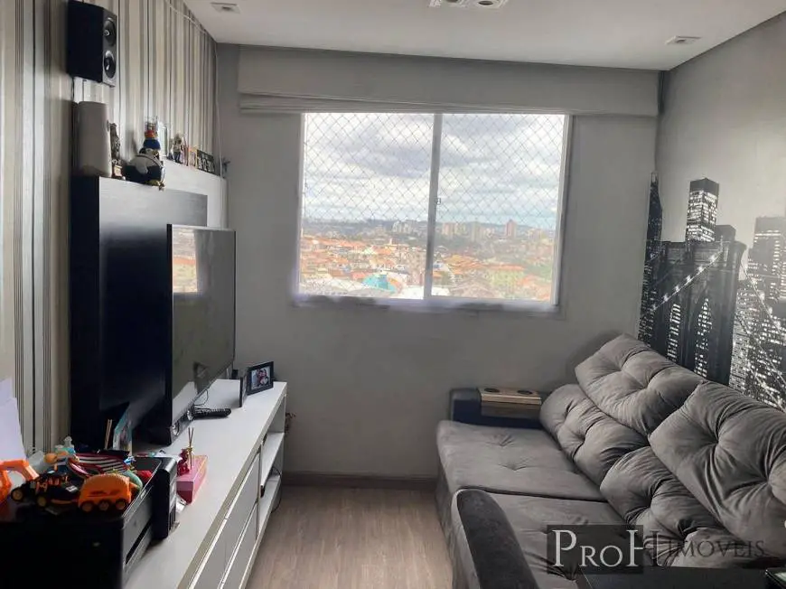 Foto 1 de Apartamento com 2 Quartos à venda, 49m² em Taboão, São Bernardo do Campo