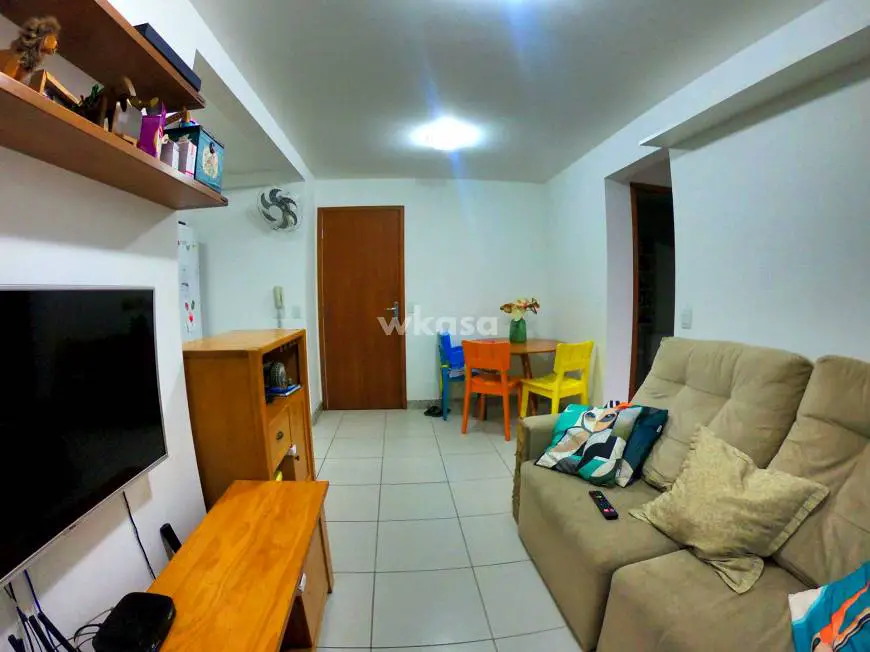 Foto 3 de Apartamento com 2 Quartos à venda, 72m² em Valparaíso, Serra