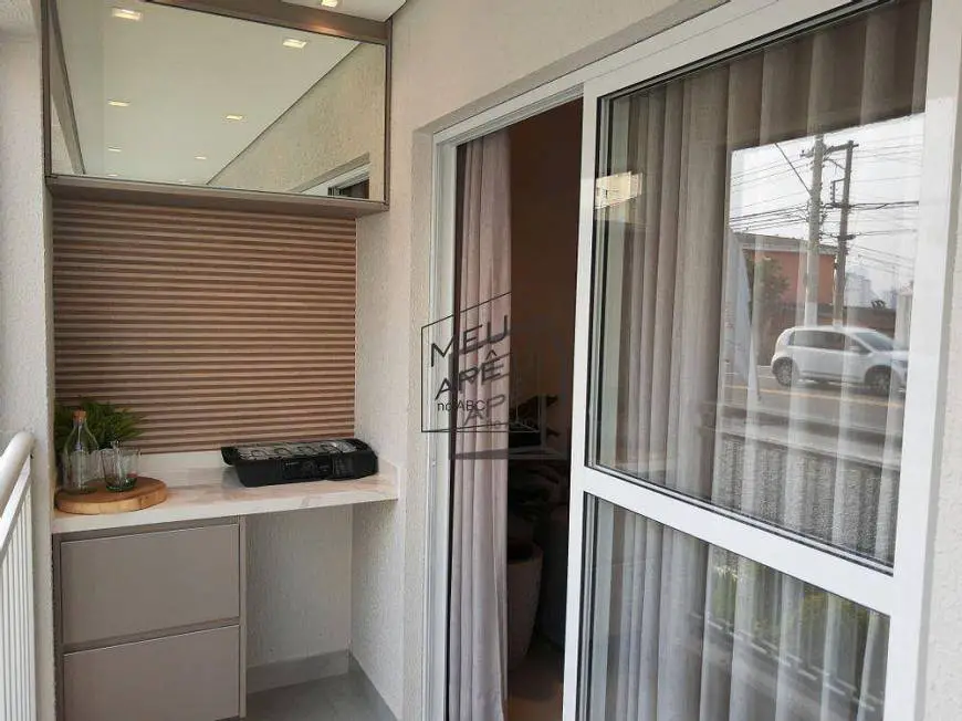 Foto 4 de Apartamento com 2 Quartos à venda, 56m² em Vila Baeta Neves, São Bernardo do Campo