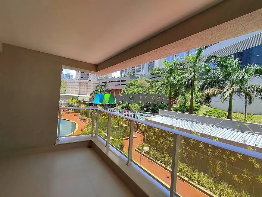 Foto 1 de Apartamento com 2 Quartos à venda, 116m² em Vila da Serra, Belo Horizonte