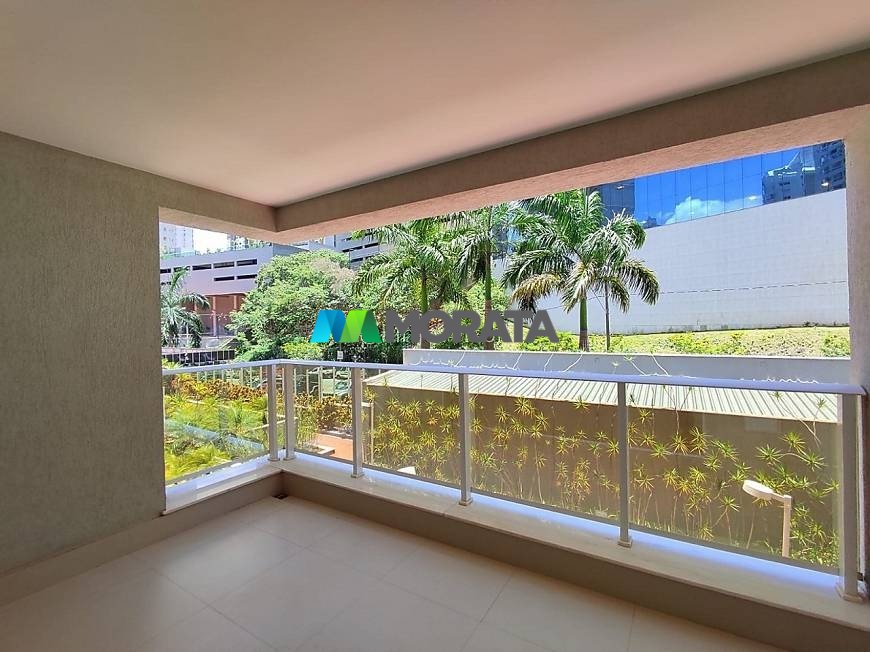 Foto 2 de Apartamento com 2 Quartos à venda, 116m² em Vila da Serra, Belo Horizonte
