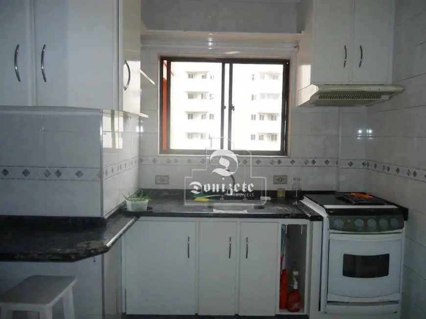 Foto 2 de Apartamento com 2 Quartos à venda, 69m² em Vila Homero Thon, Santo André