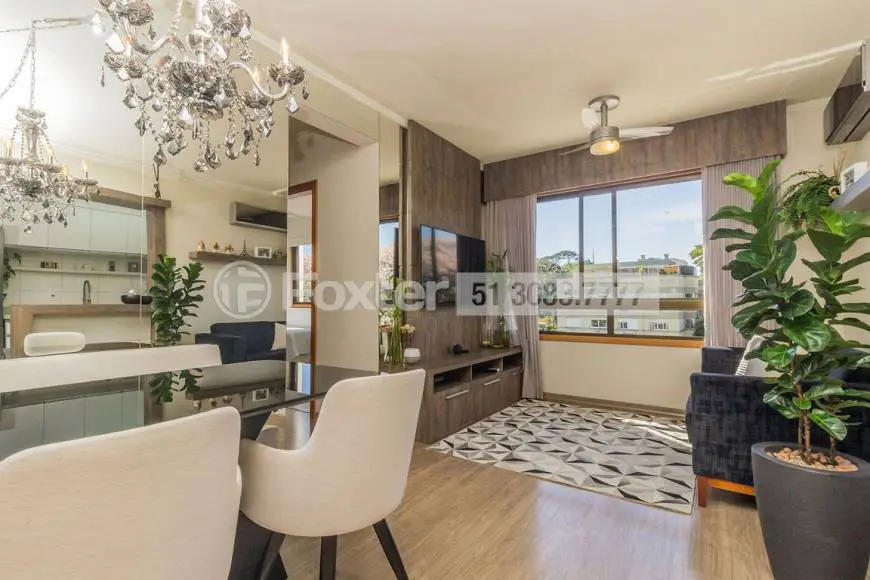 Foto 1 de Apartamento com 2 Quartos à venda, 61m² em Vila Jardim, Porto Alegre