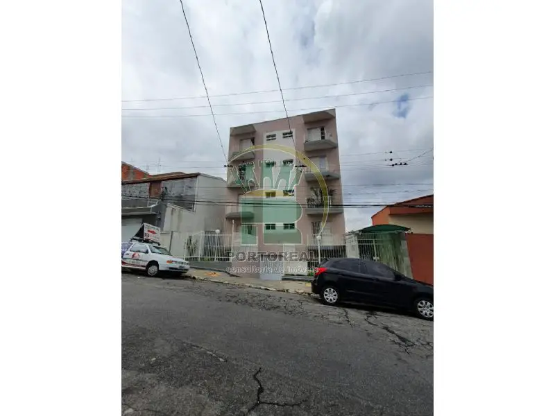 Foto 1 de Apartamento com 2 Quartos para alugar, 65m² em Vila Mussolini, São Bernardo do Campo