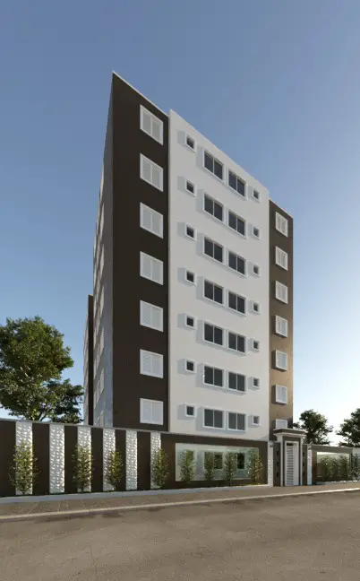 Foto 2 de Apartamento com 2 Quartos à venda, 35m² em Vila Nhocune, São Paulo
