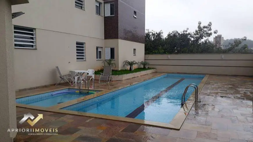 Foto 1 de Apartamento com 2 Quartos para alugar, 50m² em Vila Santa Angelina, São Bernardo do Campo