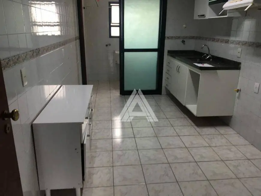 Foto 3 de Apartamento com 2 Quartos para venda ou aluguel, 92m² em Vila Santa Teresa, Santo André