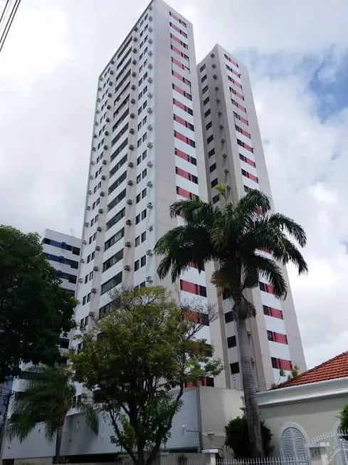Foto 1 de Apartamento com 3 Quartos para alugar, 72m² em Aflitos, Recife