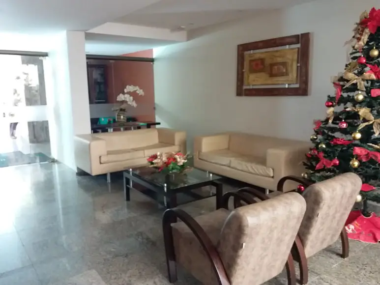 Foto 4 de Apartamento com 3 Quartos para alugar, 72m² em Aflitos, Recife
