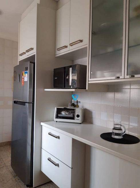 Foto 4 de Apartamento com 3 Quartos à venda, 98m² em Alphaville, Barueri