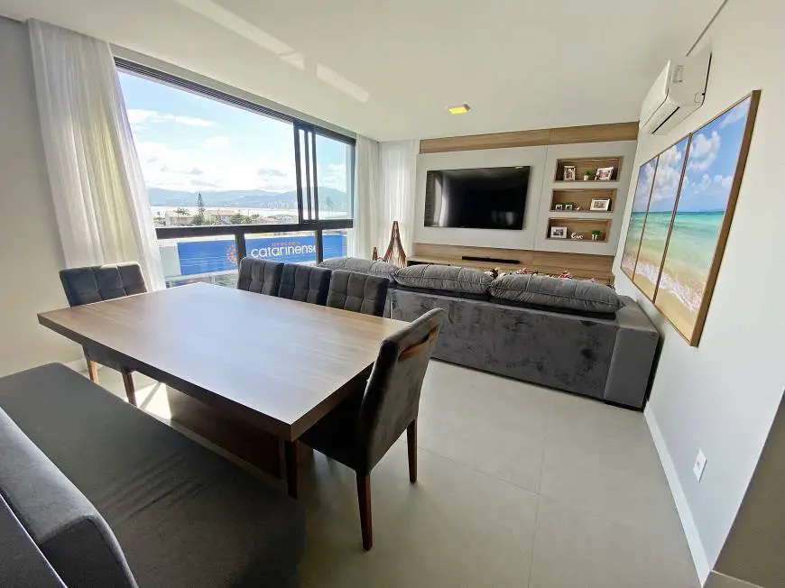 Foto 1 de Apartamento com 3 Quartos à venda, 126m² em Balneário, Florianópolis